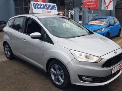 Ford C-Max 1.5 TDCi 120CV Start&Stop Business GANCIO TRAINO Argento usata Poirino