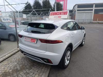 Jaguar E-Pace 2.0 249 CV AWD aut. R-Dynamic S Bianco usata Poirino