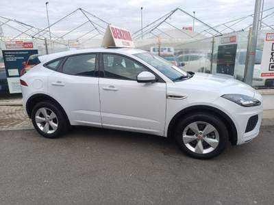 Jaguar E-Pace 2.0 249 CV AWD aut. R-Dynamic S Bianco usata Poirino
