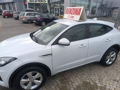 Jaguar E-Pace 2.0 249 CV AWD aut. R-Dynamic S Bianco usata Poirino