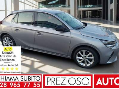 Opel Corsa 1.2 Elegance GARANZIA TOTALE Argento usata Poirino