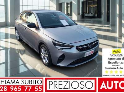 Opel Corsa 1.2 Elegance GARANZIA TOTALE Argento usata Poirino