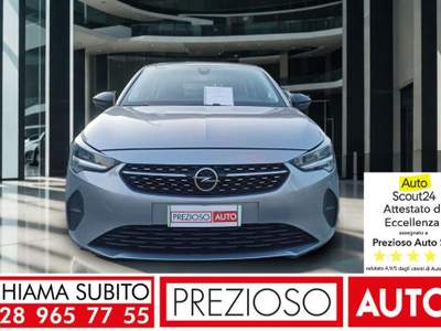 Opel Corsa 1.2 Elegance GARANZIA TOTALE Argento usata Poirino