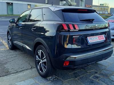 Peugeot 3008 PureTech Turbo 130 S&S Allure Grigio usata Poirino