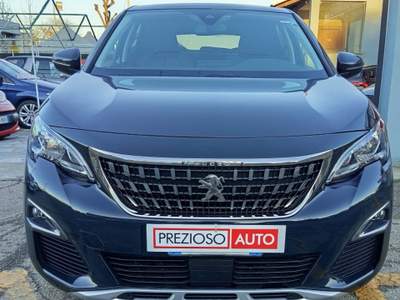 Peugeot 3008 PureTech Turbo 130 S&S Allure Grigio usata Poirino