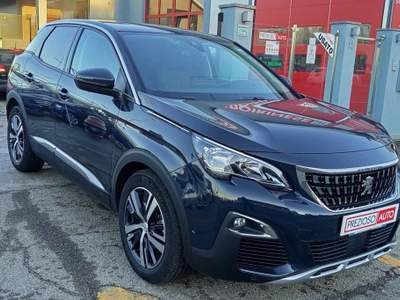 Peugeot 3008 PureTech Turbo 130 S&S Allure Grigio usata Poirino