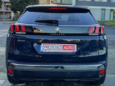 Peugeot 3008 PureTech Turbo 130 S&S Allure Grigio usata Poirino