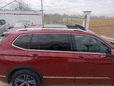 Volkswagen Tiguan Allspace 2.0 TDI 200 CV SCR DSG 4MOT. Advanced R-Line Grigio usata Poirino