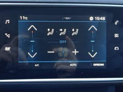 Peugeot 308 PureTech Turbo 130 S&S Active Nero usata Poirino