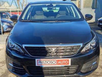 Peugeot 308 PureTech Turbo 130 S&S Active Nero usata Poirino