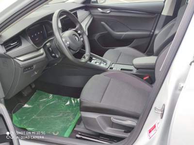 Skoda Octavia 1.0 e-TEC DSG Wagon Executive Bianco usata Poirino