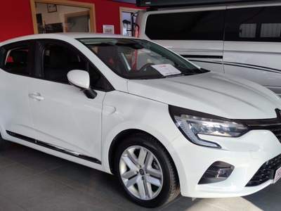 Renault Clio Full Hybrid E-Tech 140 CV 5 porte Zen OK X NEOPAT. Bianco usata Poirino
