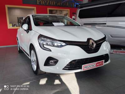 Renault Clio Full Hybrid E-Tech 140 CV 5 porte Zen OK X NEOPAT. Bianco usata Poirino