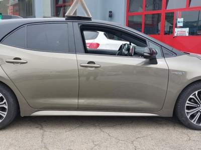 Toyota Corolla 2.0 Hybrid Style Bronzo usata Poirino