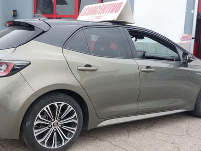 Toyota Corolla 2.0 Hybrid Style Bronzo usata Poirino