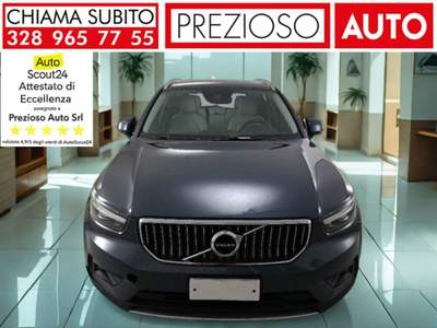 Volvo XC40 B4 AWD Geartronic Inscription Grigio usata Poirino