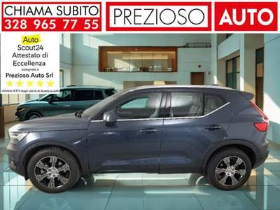Volvo XC40 B4 AWD Geartronic Inscription Grigio usata Poirino
