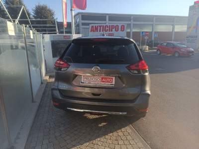 Nissan X-Trail dCi 150 4WD X-Tronic Business Grigio usata Poirino