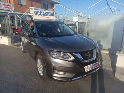 Nissan X-Trail dCi 150 4WD X-Tronic Business Grigio usata Poirino