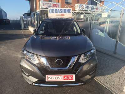 Nissan X-Trail dCi 150 4WD X-Tronic Business Grigio usata Poirino