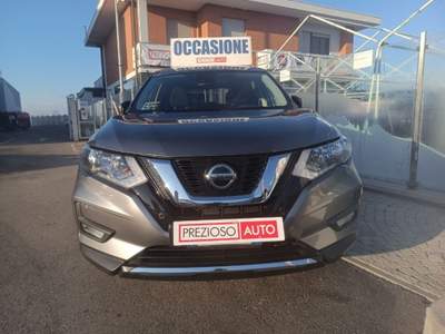 Nissan X-Trail dCi 150 4WD X-Tronic Business Grigio usata Poirino