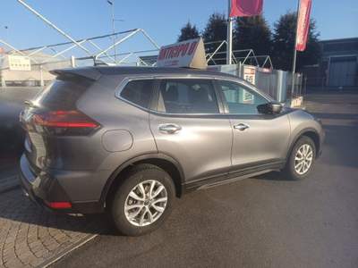 Nissan X-Trail dCi 150 4WD X-Tronic Business Grigio usata Poirino
