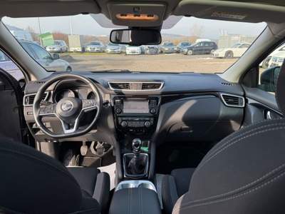 Nissan Qashqai 1.3 DIG-T 140 CV N-Connecta Nero usata Castelnuovo Rangone