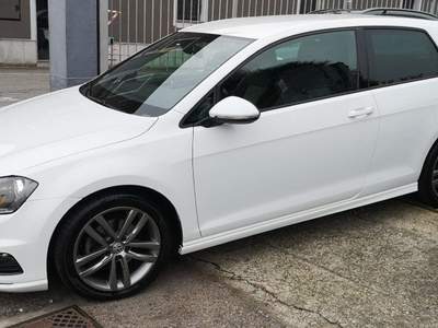 Volkswagen Golf 1.6TDI DSG 3p. SportEdition RLine BMT Bianco usata Corbetta