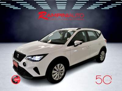 Seat Arona 1.0 TGI Metano 90 Cv Km 42.000 Pronta Conseg Bianco usata Gubbio