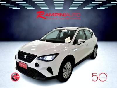 Seat Arona 1.0 TGI Metano 90 Cv Km 42.000 Pronta Conseg Bianco usata Gubbio