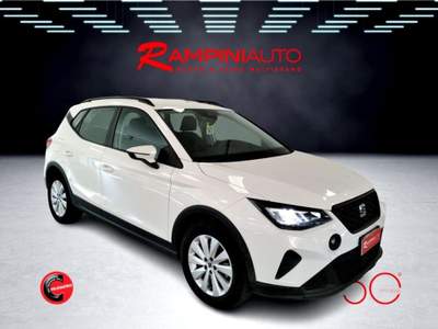 Seat Arona 1.0 TGI Metano 90 Cv Km 42.000 Pronta Conseg Bianco usata Gubbio