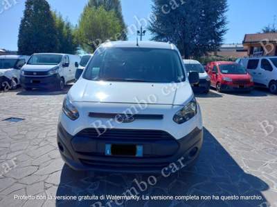 Ford Transit Connect 210 1.5 TDCi 100CV PL Furgone Entry Bianco usata VALBREMBO