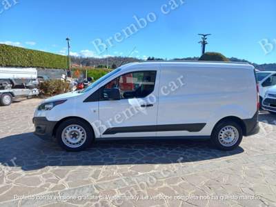 Ford Transit Connect 210 1.5 TDCi 100CV PL Furgone Entry Bianco usata VALBREMBO
