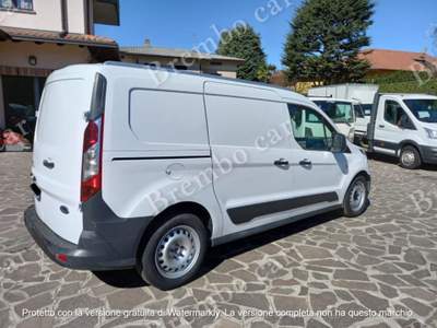 Ford Transit Connect 210 1.5 TDCi 100CV PL Furgone Entry Bianco usata VALBREMBO