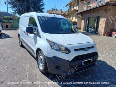 Ford Transit Connect 210 1.5 TDCi 100CV PL Furgone Entry Bianco usata VALBREMBO