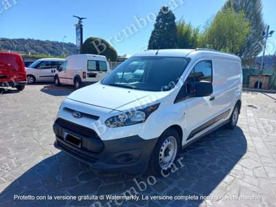 Ford Transit Connect 210 1.5 TDCi 100CV PL Furgone Entry Bianco usata VALBREMBO