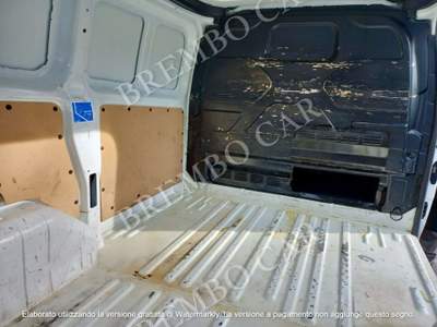 Ford Transit Custom 250 2.0 TDCi PC Furgone Entry Bianco usata VALBREMBO