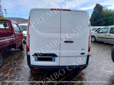 Ford Transit Custom 250 2.0 TDCi PC Furgone Entry Bianco usata VALBREMBO