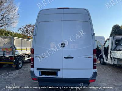 Mercedes-Benz Sprinter F43/33 316 CDI TA Furgone Bianco usata VALBREMBO
