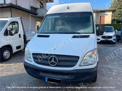 Mercedes-Benz Sprinter F43/33 316 CDI TA Furgone Bianco usata VALBREMBO