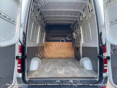 Mercedes-Benz Sprinter F43/33 316 CDI TA Furgone Bianco usata VALBREMBO