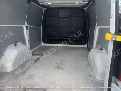 Ford Transit Custom 270 2.0 TDCi 130 PC Furgone Entry Bianco usata VALBREMBO