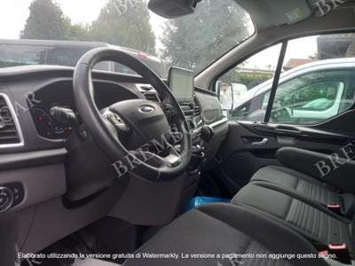 Ford Transit Custom 270 2.0 TDCi 130 PC Furgone Entry Bianco usata VALBREMBO