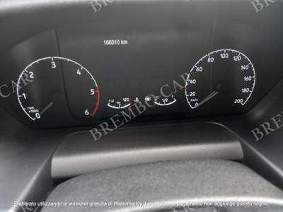 Ford Transit Custom 270 2.0 TDCi 130 PC Furgone Entry Bianco usata VALBREMBO