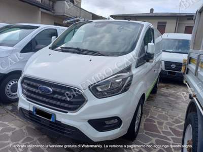 Ford Transit Custom 270 2.0 TDCi 130 PC Furgone Entry Bianco usata VALBREMBO