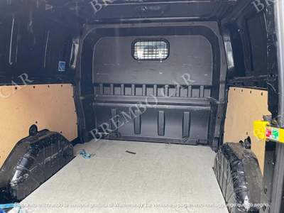 Ford Transit Custom 330 2.2 TDCi 125CV PL-DC Furgone Entry Nero usata VALBREMBO