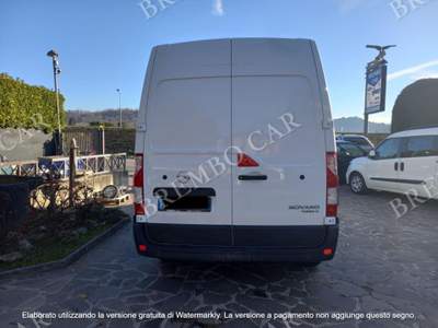 Opel Movano 33 2.3 Turbo D 135CV PM-TA FWD Furgone Edition Bianco usata VALBREMBO
