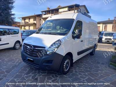 Opel Movano 33 2.3 Turbo D 135CV PM-TA FWD Furgone Edition Bianco usata VALBREMBO