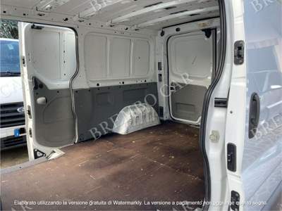 Renault Trafic T27 2.0 dCi/115 PC-TN Furgone DPF Bianco usata VALBREMBO
