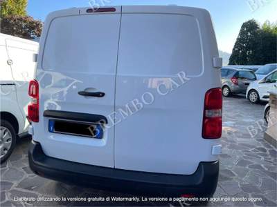 Toyota Proace 1.6D 95CV PC-TN Furgone Compact 4p.10q Bianco usata VALBREMBO